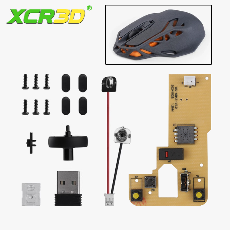 3D Printing Bambu Lab - XCR Hardware Bambu Lab Беспроводная компьютерная