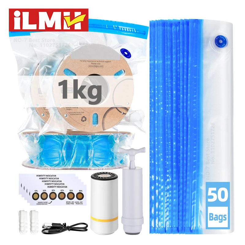 3D Printing Bambu Lab - Вакуумный мешок для нити для 3D-принтера