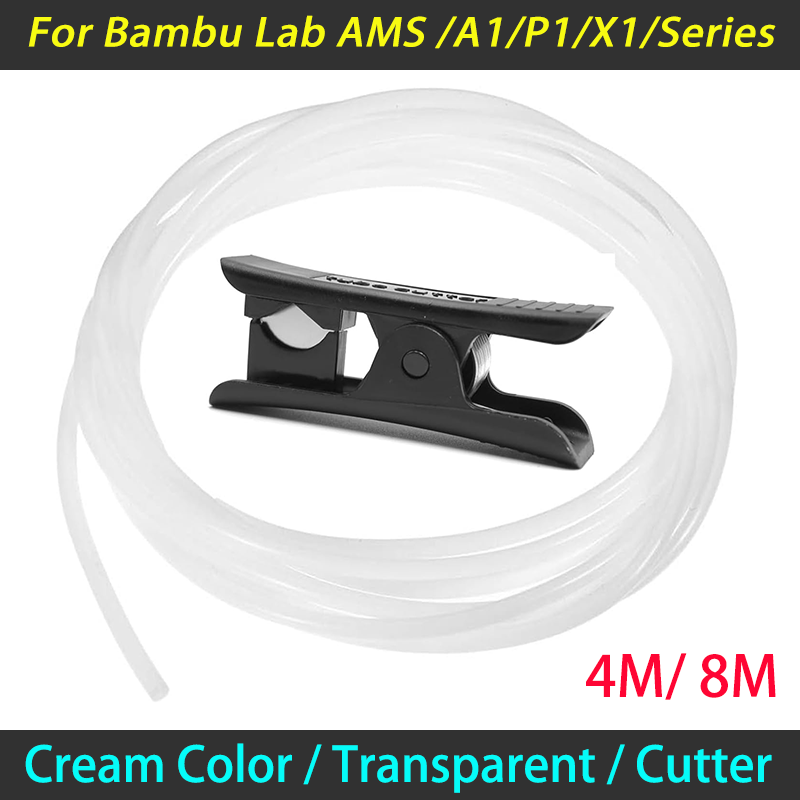 Трубка из ПТФЭ для Bambu Lab P – обзор и цена 3D Printing Industry