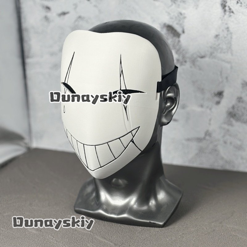 Костюм для косплея по аниме-иг – обзор и цена 3D Printing Mask