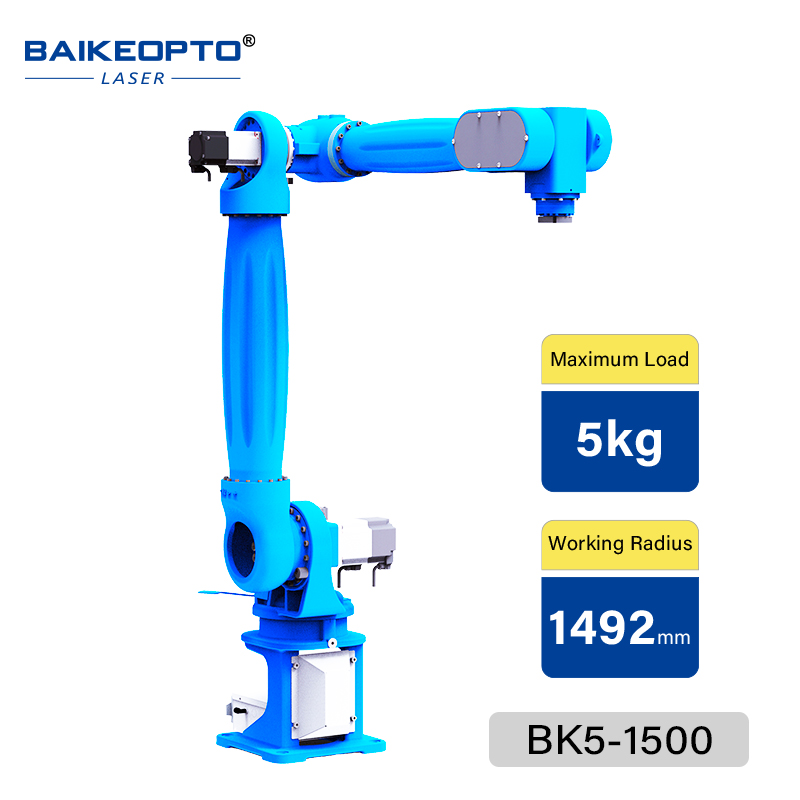 Промышленный 6-осевой робот-ма – обзор и цена 3D Printing Industry