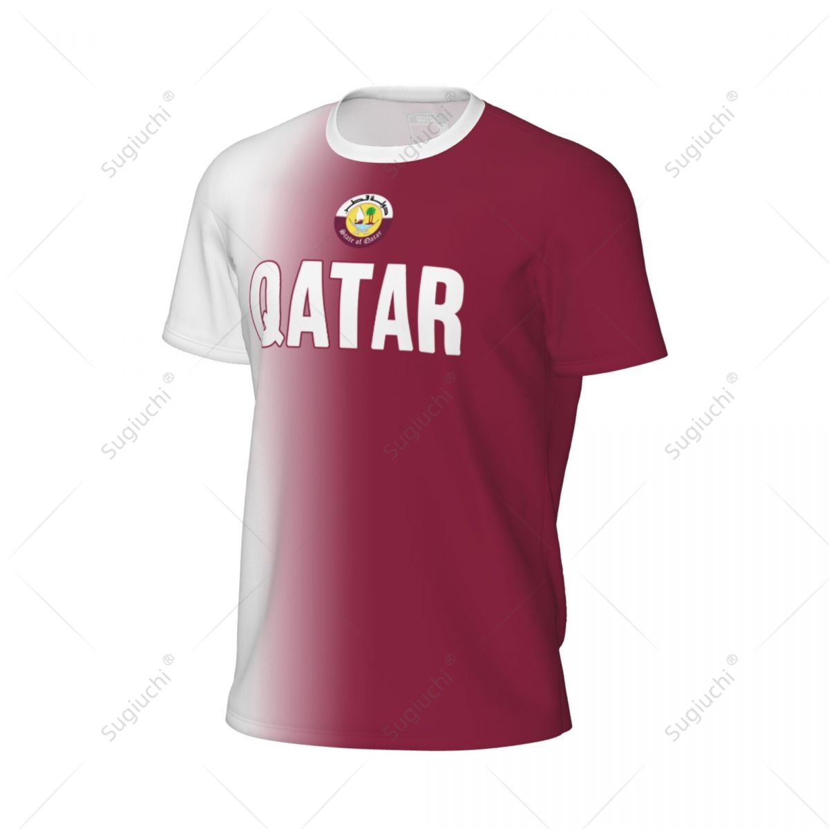 Спортивная сетчатая футболка с – обзор и цена 3D Printing Qatar