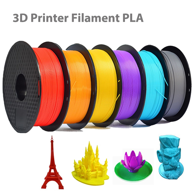 Филамент для 3D-принтера PLA 1 – обзор и цена 3D Printing Nylon